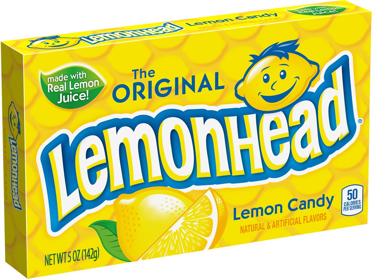 Lemon Heads