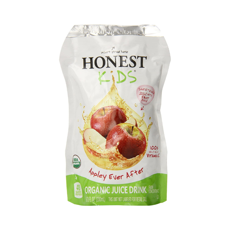 Honest Kids Organic Apple