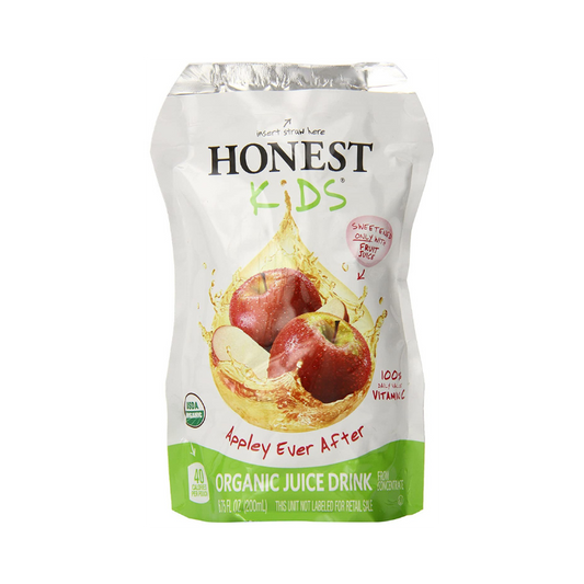 Honest Kids Organic Apple