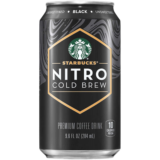 Starbucks Nitro