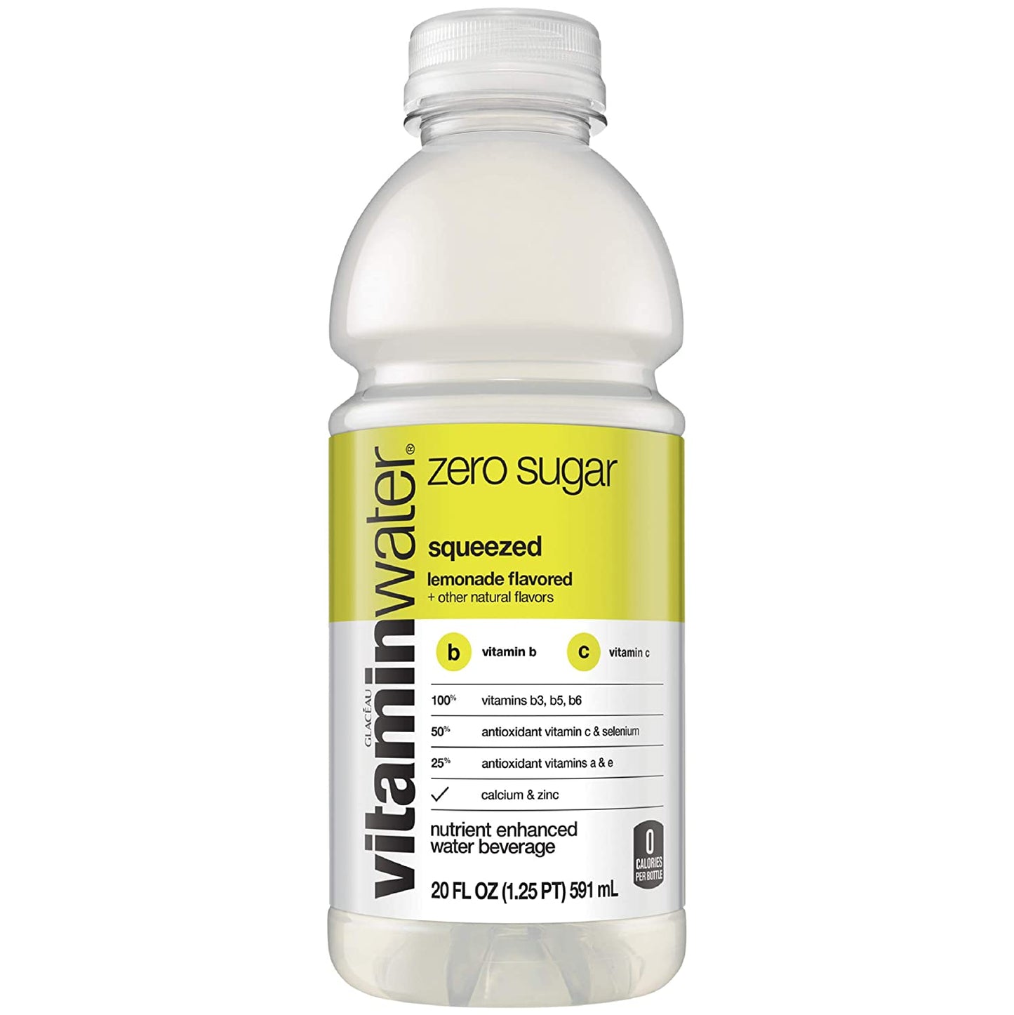 Vitamin Water Lemon