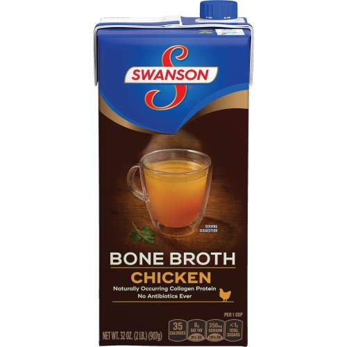 Swanson Chicken Bone Broth